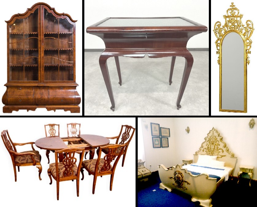 Kozma-Baroque Furniture